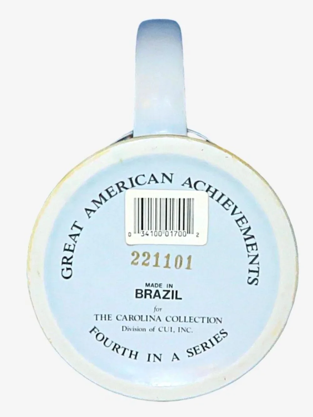 Ceramarte this 1989